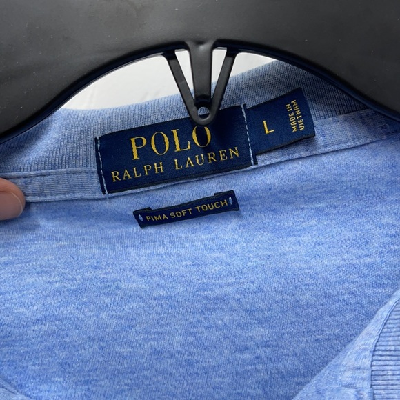 Polo Ralph Lauren polo shirt pima soft touch - Picture 3 of 6